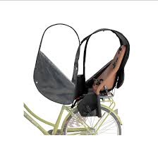 Cover For Rear Child Bike Seat