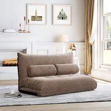 Sofa Bed Memory Foam Convertible Couch