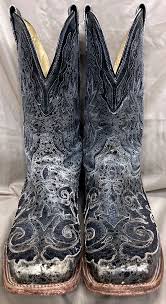 Corral Vintage Men S Cowboy Boots