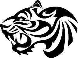 Pin On Tiger Logos