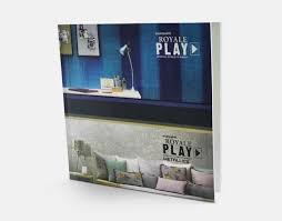 Asian Paints Catalogue Printing Services