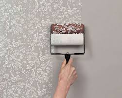 An Economical Wallpaper Alternative