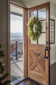 Cottage Front Doors