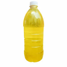 Yellow Hydrochloric Acid Toilet Cleaner