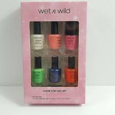 Wet And Wild Color Icon Nail Polish