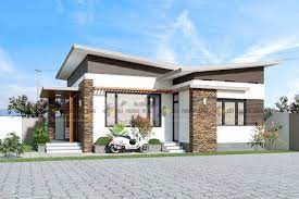 3 Bedroom Small Modern House Pinoy