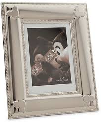 Disney Mickey Mouse Icon Metal Photo