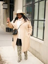 Belted Faux Fur Trim Hooded Puffer Coat