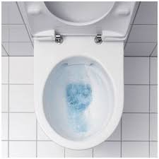 Geberit Icon Wall Hung Rimless Toilet