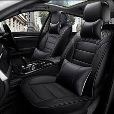 Pu Leather Car Seat Cover
