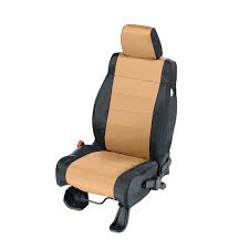 Coverking Front Ballistic Nylon Seat