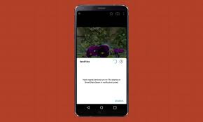 how to use the lg g6 s file sharing