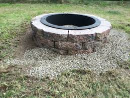 How To Make A Backyard Fire Pit For