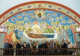 Dormition Of The Most Holy Birthgiver