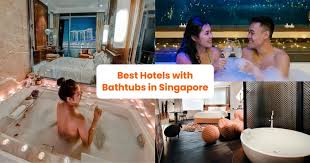 Luxurious Bathtubs In Singapore