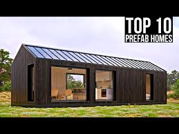 The Top 10 Prefab Homes Of 2023