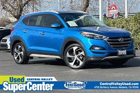 Pre Owned 2017 Hyundai Tucson Limited