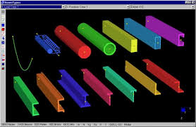 strand7 beam elements