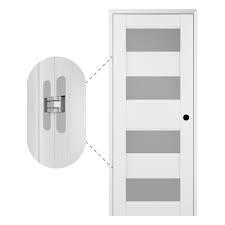 Single Prehung Interior Door