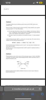 The Standard Enthalpy Change Of