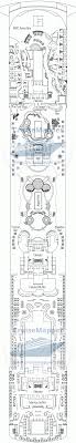 Msc Divina Deck 14 Plan Cruisemapper