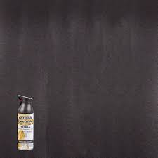 Rust Oleum 314558 6pk Universal All Surface Metallic Spray Paint 11 Oz Black Stainless Steel 6 Pack