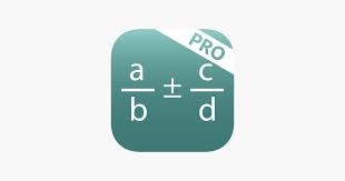 Simple Fraction Calculator Pro On The