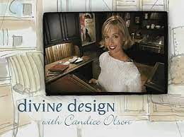 Candice Olson And Her Divine Designs