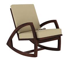 Buy Feramo Easy Chair Honey Finish