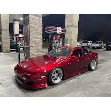 Apple Red 2k Urethane Candy Auto Paint