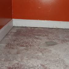 Concrete Floor Repair And Leveling
