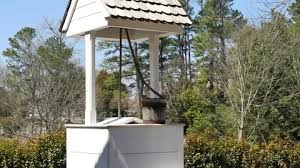 Virginia Colonial Williamsburg Well And