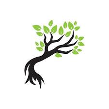 Tree Logo Template Vector Icon Design