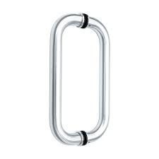 Commercial Door Pull Classic Back To