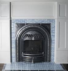 St Paul Victorian Fireplace