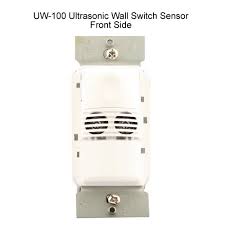 Watt Stopper Uw 100 Wall Switch Sensor