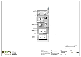Ext Elevation Rear How To Plan Floor