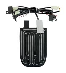 Saddlemen Dual Switch Seat Heater Kit