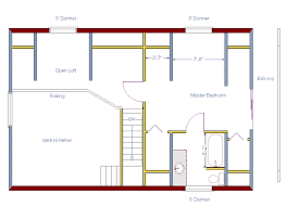 Log Home Floor Plan 24 X36 864 Square