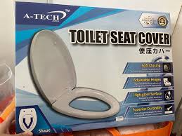 Toilet Seat Cover Furniture Home