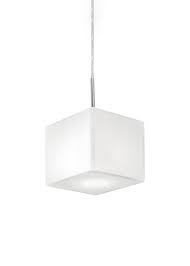 Cubi Pendant Rewire