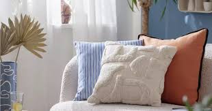 Habitat Cotton Cushion