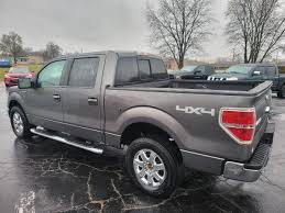 2016 Ford F150 Xlt Supercrew 4x4 For