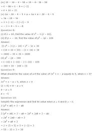 Ncert Solutions For Class 7th Maths