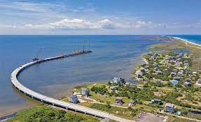 outer banks bridge is a diffe kind