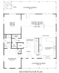 Sea Isle Coastal House Plans From