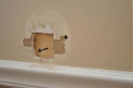 How To Patch A Hole In Your Drywall