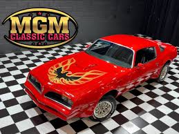 Pontiac Firebird Trans Am For