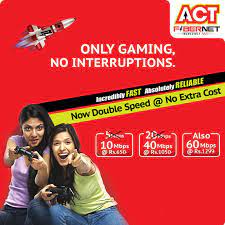 act fibernet slashes tariffs in