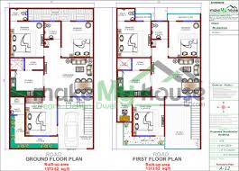 Buy 30x50 House Plan 30 By 50 Front